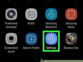 Как отключить двухэтапную аутентификацию на Samsung Galaxy